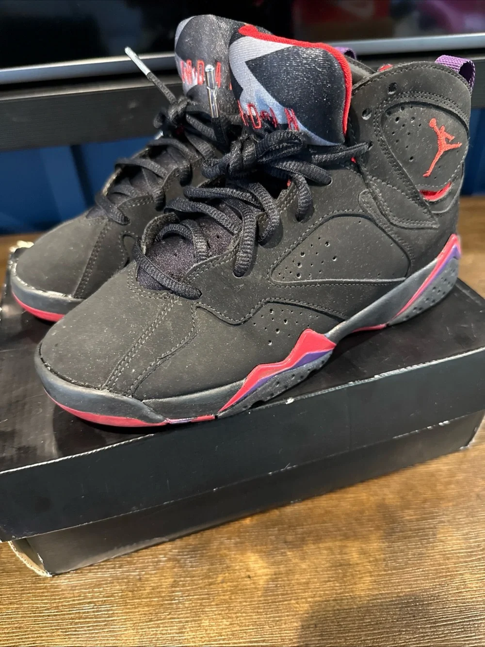 Jordan air retro